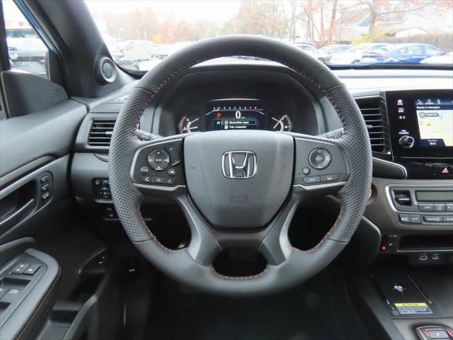 new 2025 Honda Passport car, priced at $44,800