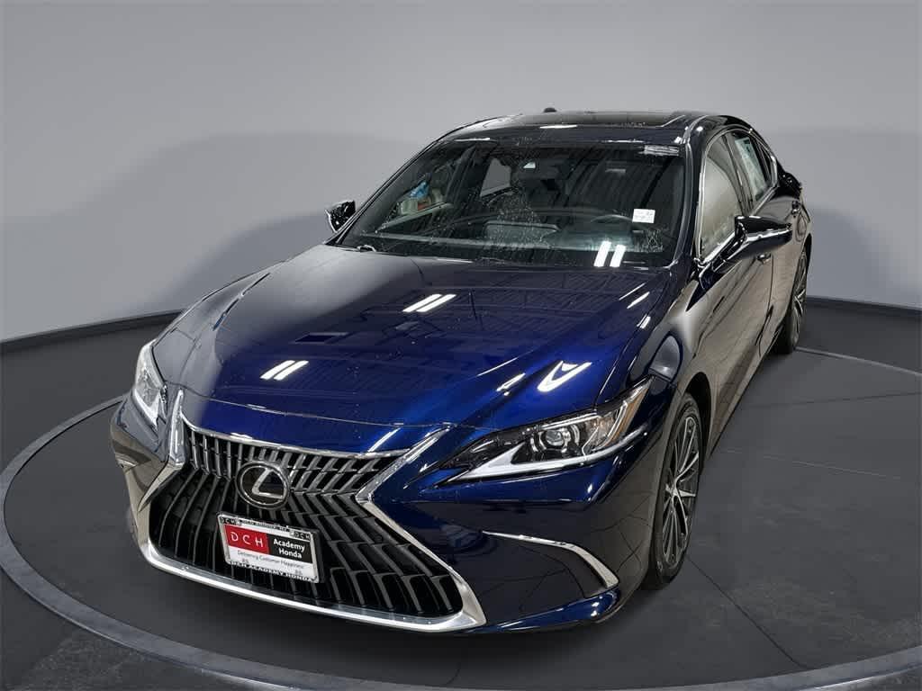 used 2022 Lexus ES 350 car, priced at $35,246