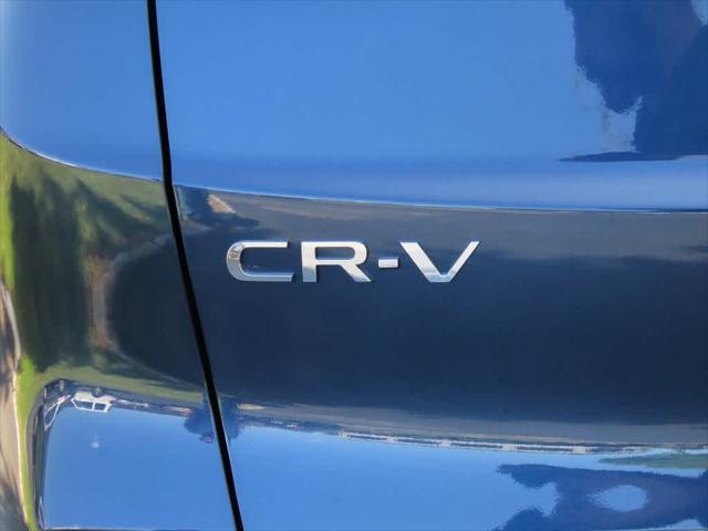 new 2025 Honda CR-V car, priced at $35,200