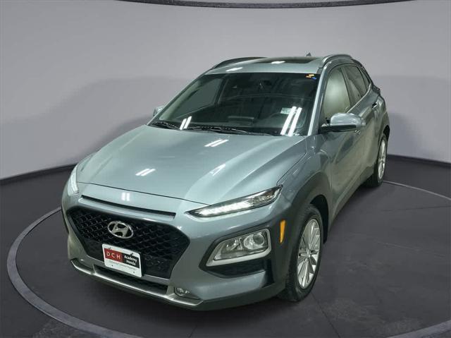 used 2019 Hyundai Kona car, priced at $13,595