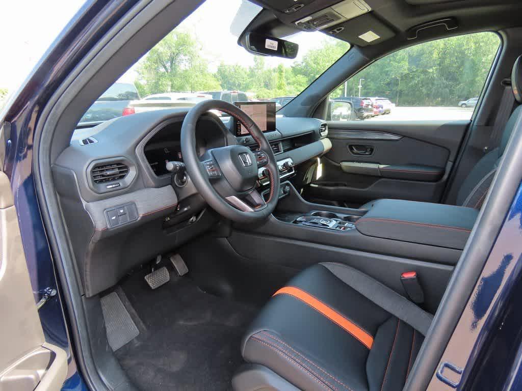 new 2026 Honda Passport car, priced at $47,585