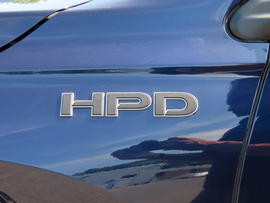 new 2026 Honda Passport car, priced at $47,585