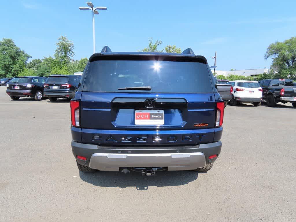 new 2026 Honda Passport car, priced at $47,585