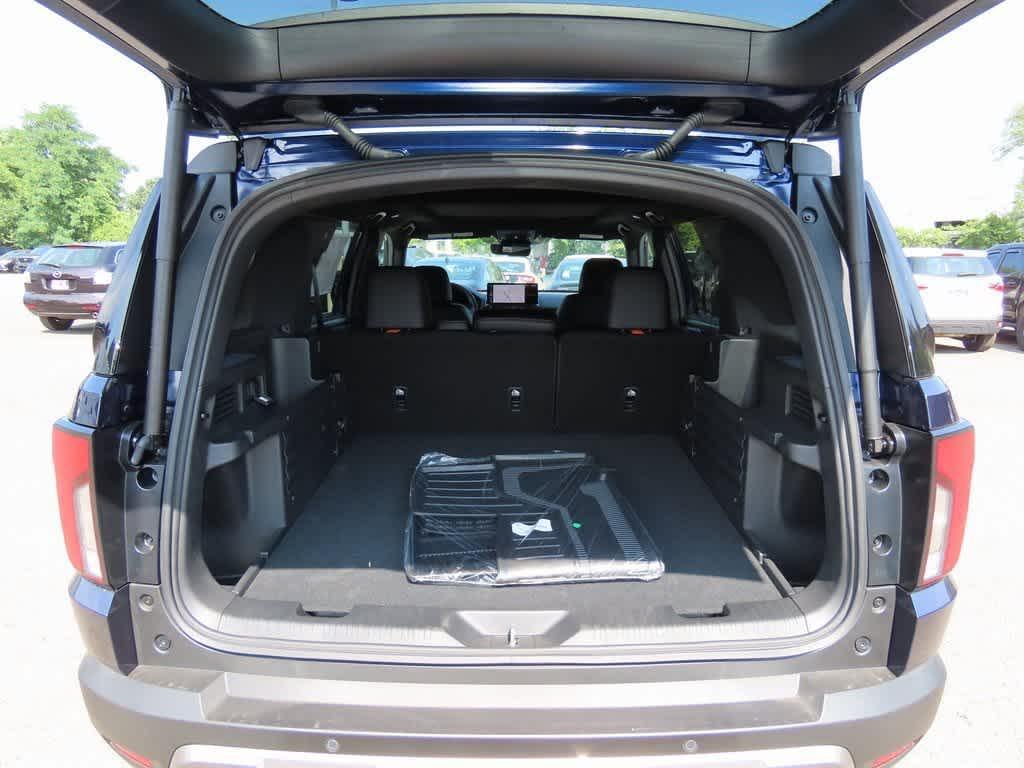 new 2026 Honda Passport car, priced at $47,585