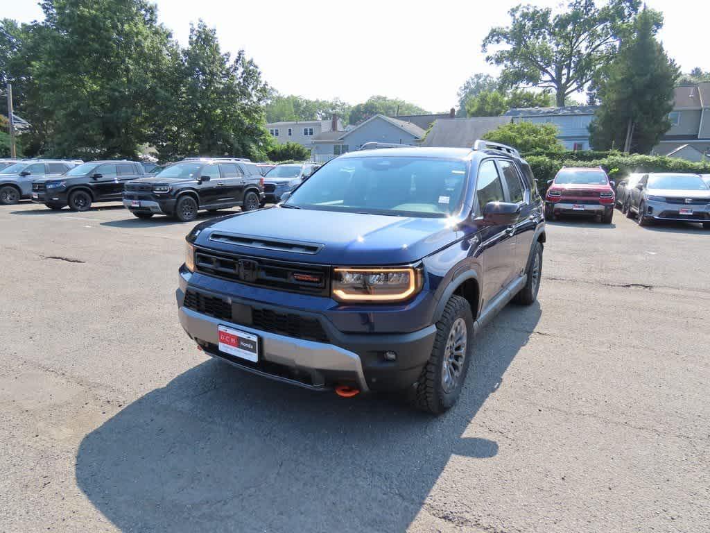 new 2026 Honda Passport car, priced at $47,585