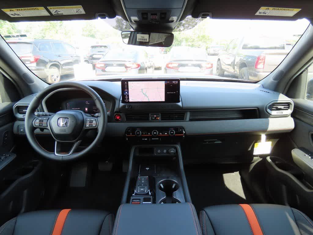 new 2026 Honda Passport car, priced at $47,585
