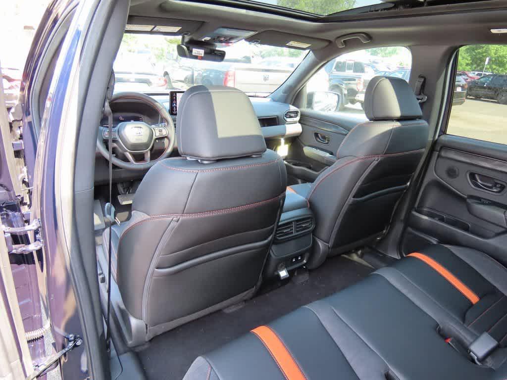 new 2026 Honda Passport car, priced at $47,585