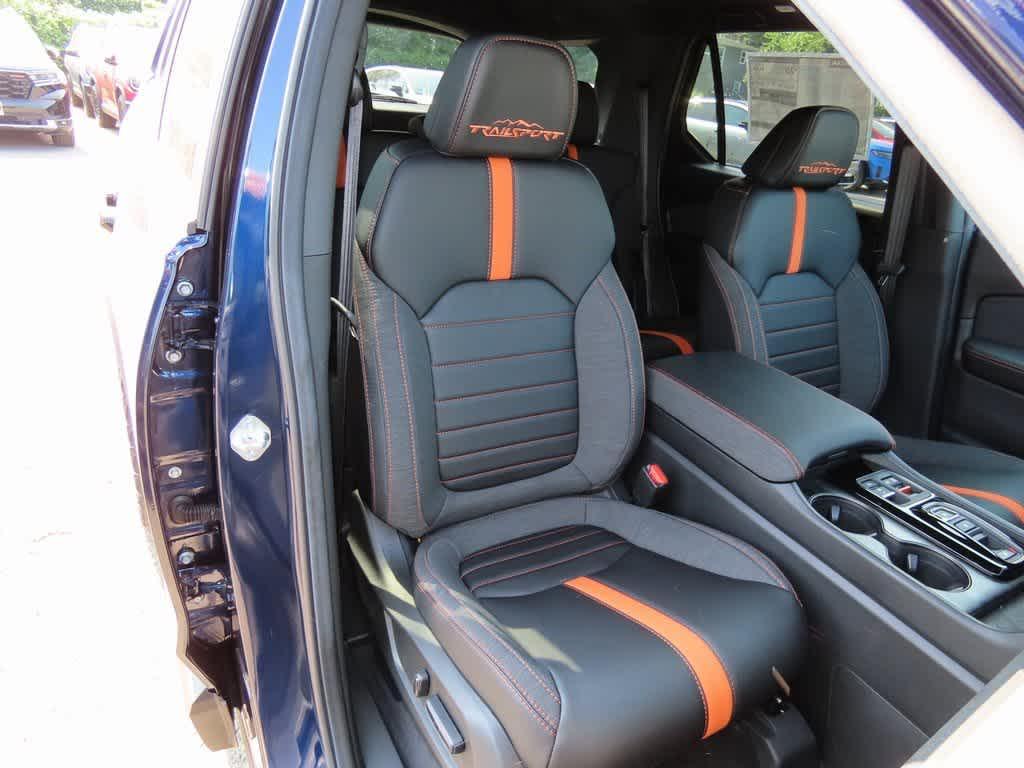 new 2026 Honda Passport car, priced at $47,585