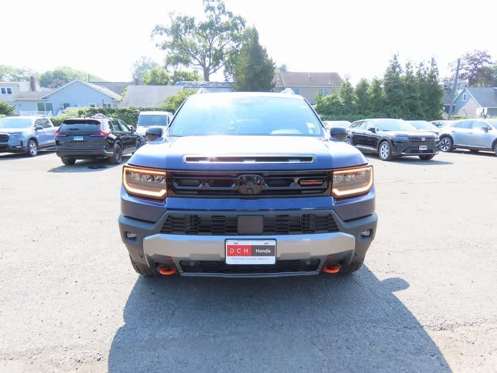 new 2026 Honda Passport car, priced at $47,585