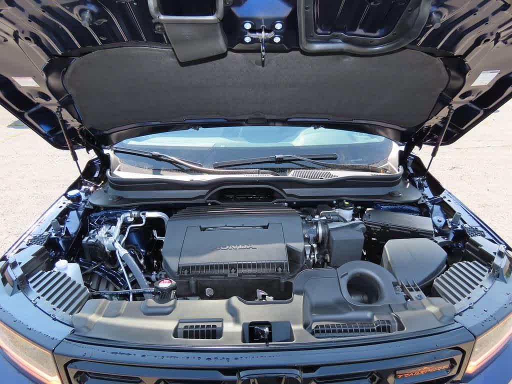 new 2026 Honda Passport car, priced at $47,585