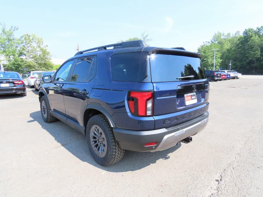 new 2026 Honda Passport car, priced at $47,585