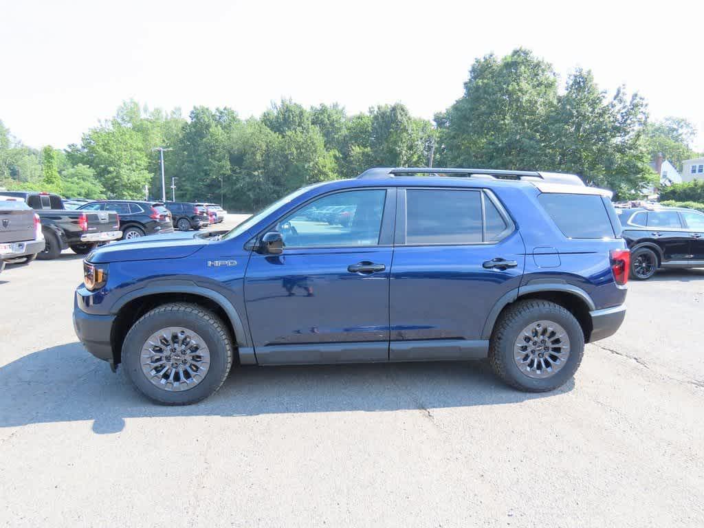 new 2026 Honda Passport car, priced at $47,585