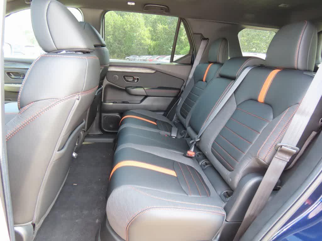 new 2026 Honda Passport car, priced at $47,585