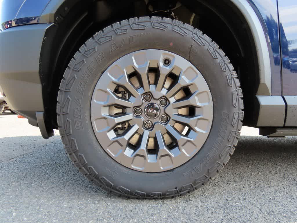 new 2026 Honda Passport car, priced at $47,585