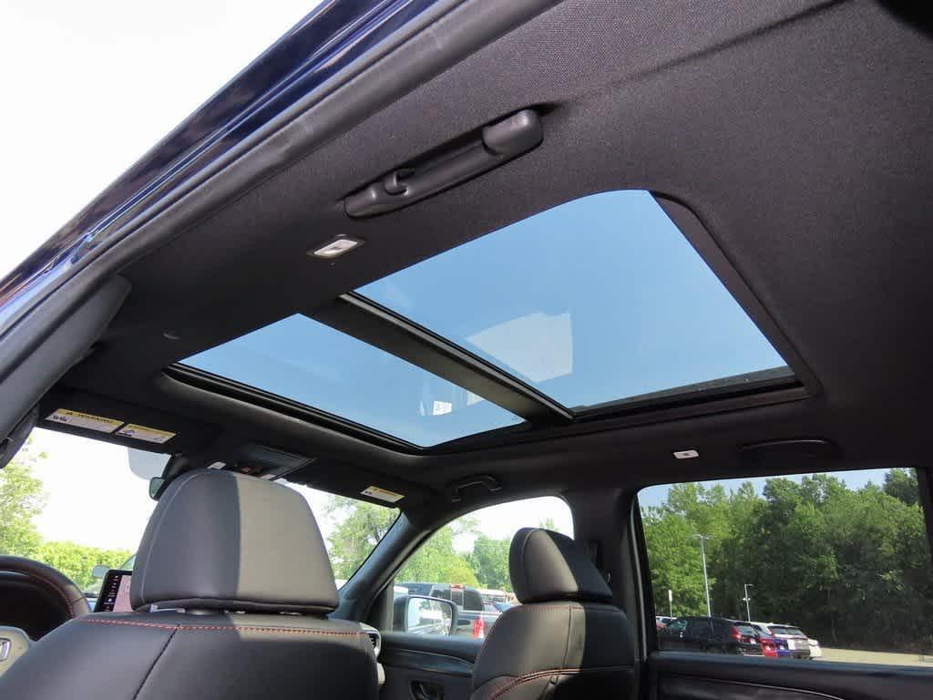 new 2026 Honda Passport car, priced at $47,585