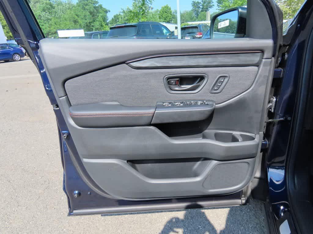 new 2026 Honda Passport car, priced at $47,585