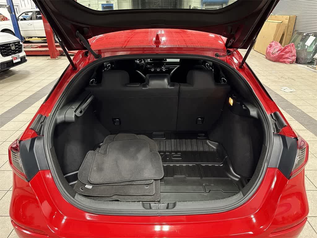 used 2022 Honda Civic car, priced at $23,085