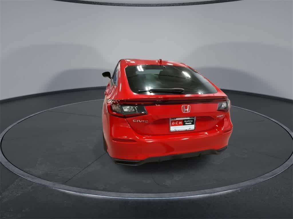 used 2022 Honda Civic car, priced at $23,085