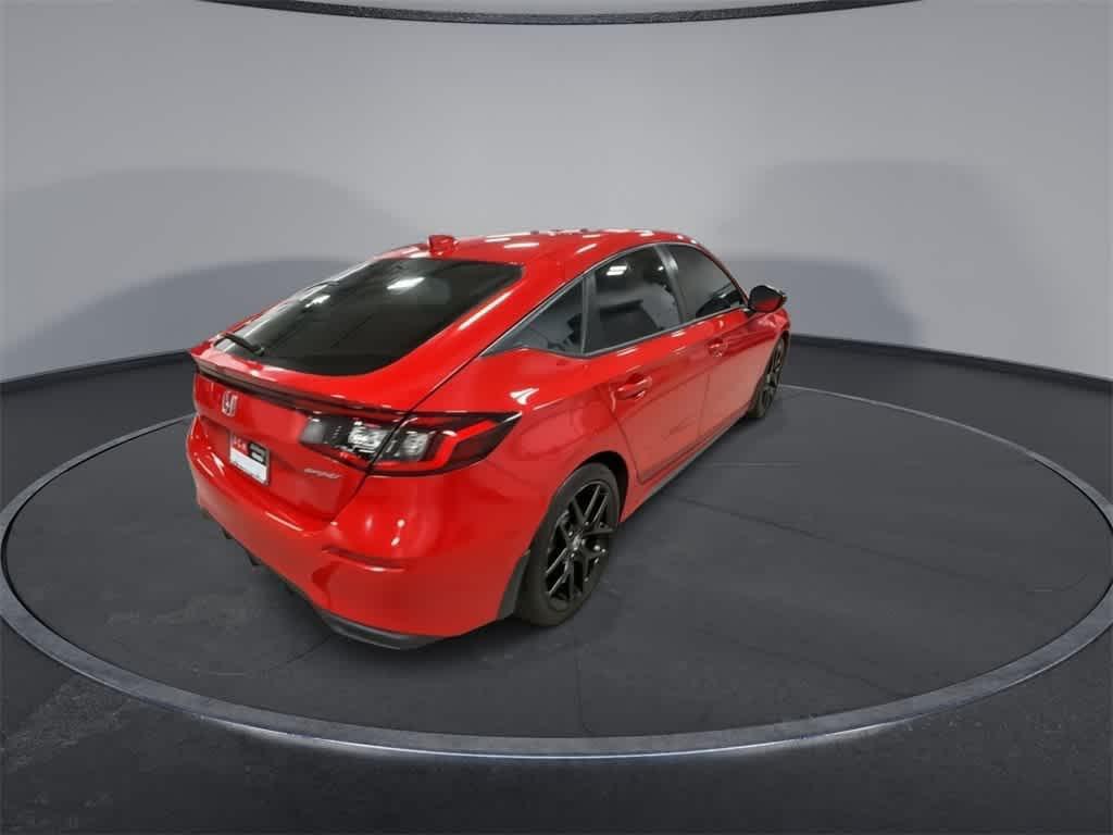 used 2022 Honda Civic car, priced at $23,085
