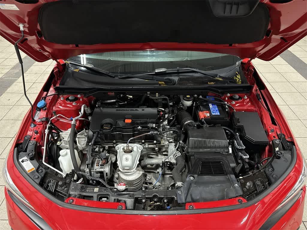 used 2022 Honda Civic car, priced at $23,085