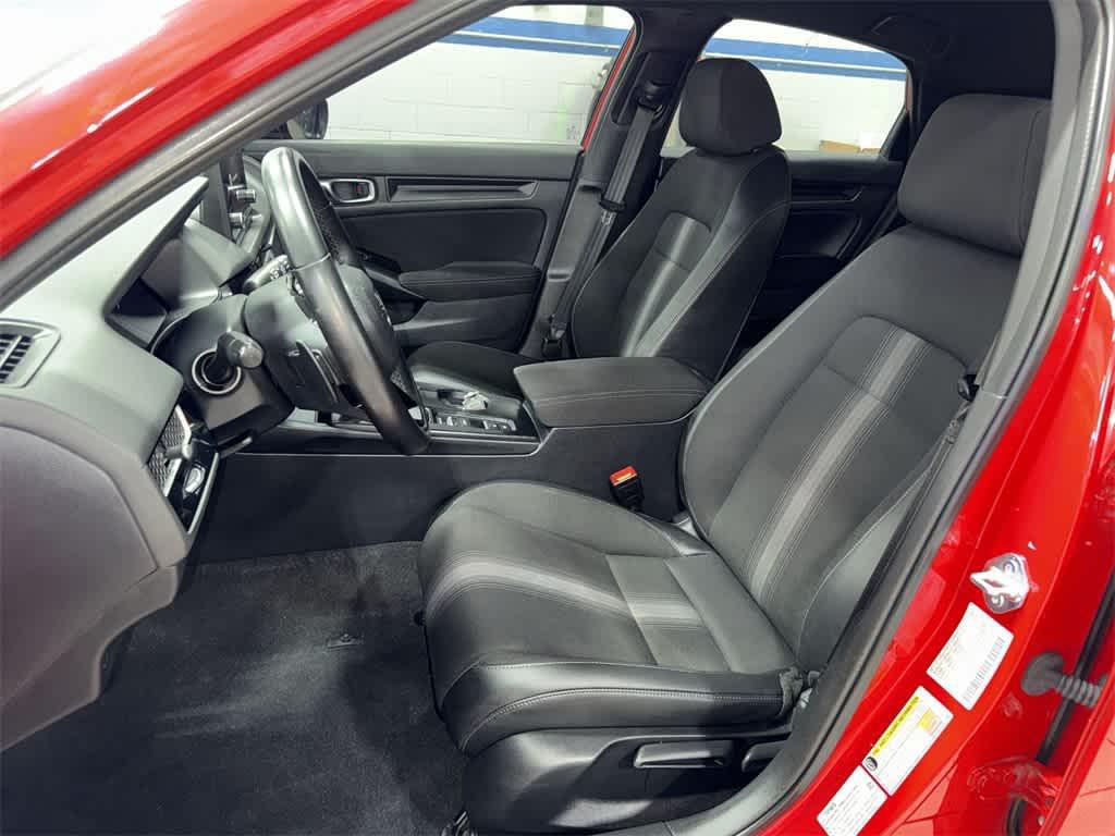 used 2022 Honda Civic car, priced at $23,085