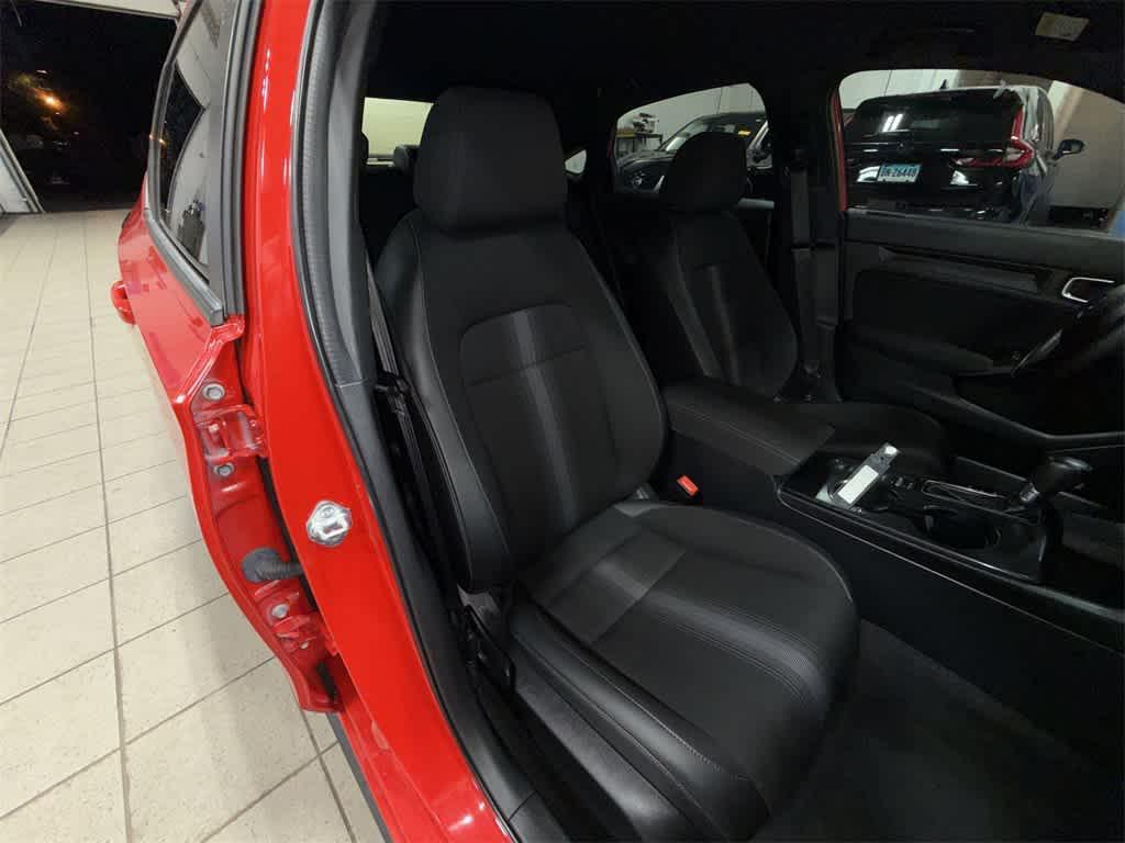 used 2022 Honda Civic car, priced at $23,085