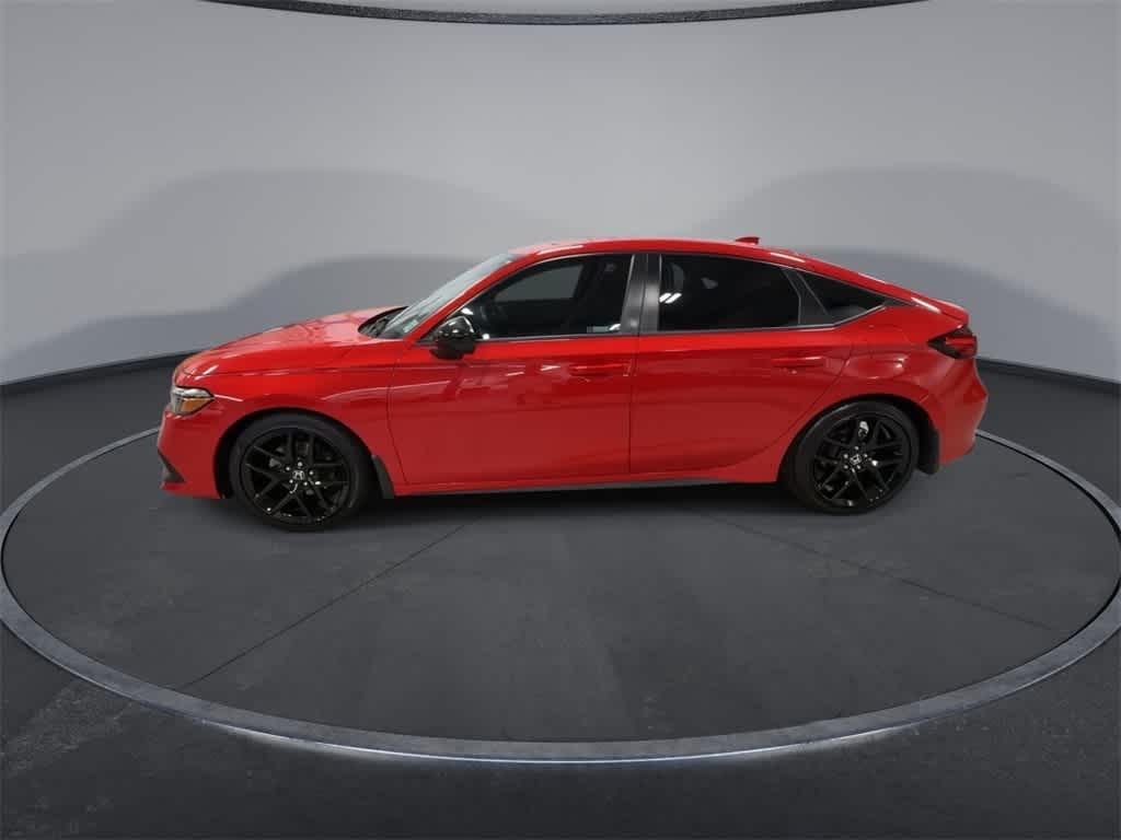 used 2022 Honda Civic car, priced at $23,085