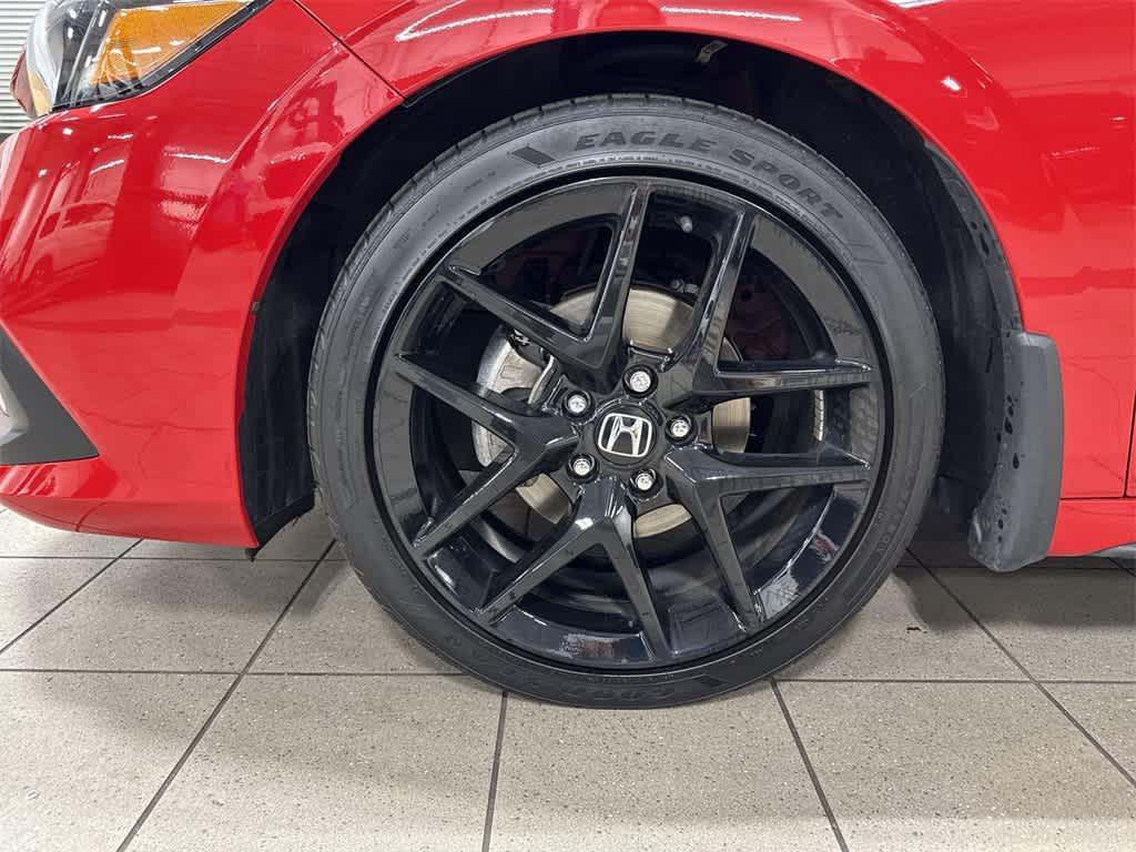 used 2022 Honda Civic car, priced at $23,085