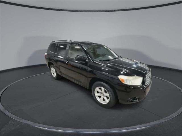 used 2008 Toyota Highlander car, priced at $4,995