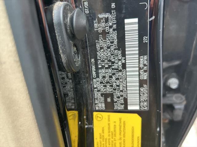 used 2008 Toyota Highlander car, priced at $6,342