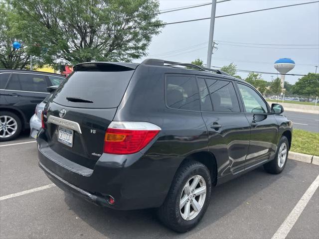 used 2008 Toyota Highlander car, priced at $6,342