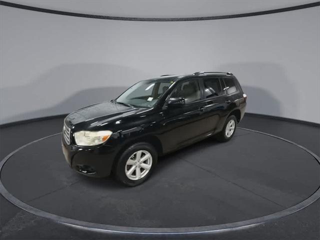 used 2008 Toyota Highlander car, priced at $4,995