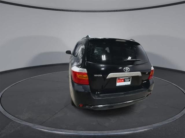 used 2008 Toyota Highlander car, priced at $4,995