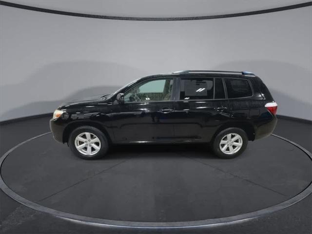 used 2008 Toyota Highlander car, priced at $4,995