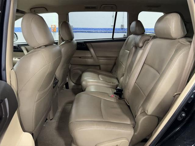 used 2008 Toyota Highlander car, priced at $4,995