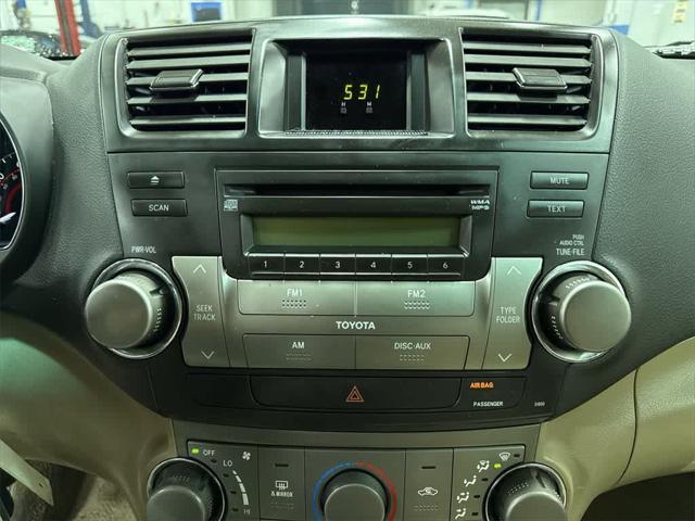 used 2008 Toyota Highlander car, priced at $4,995