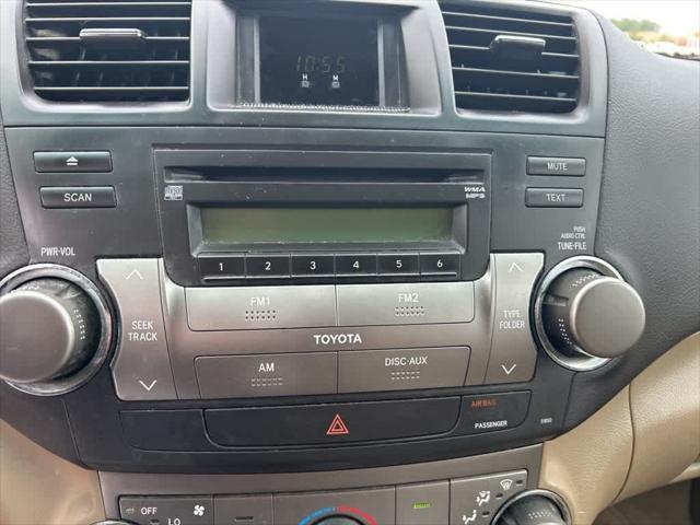used 2008 Toyota Highlander car, priced at $6,342