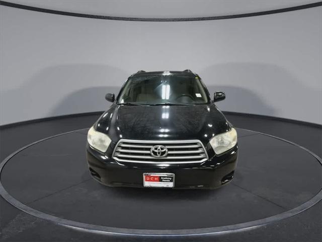 used 2008 Toyota Highlander car, priced at $4,995