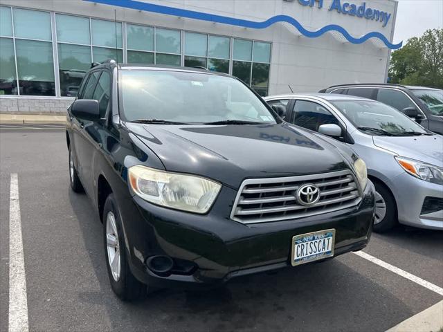 used 2008 Toyota Highlander car, priced at $6,342