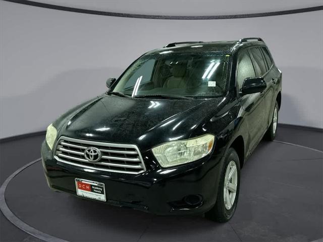 used 2008 Toyota Highlander car, priced at $5,252