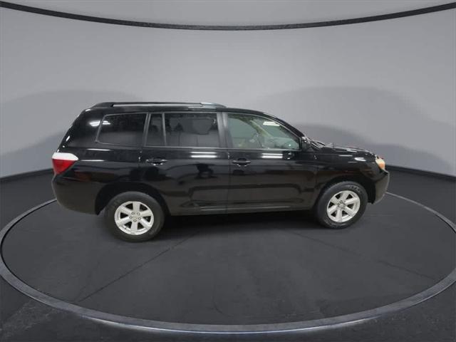 used 2008 Toyota Highlander car, priced at $4,995