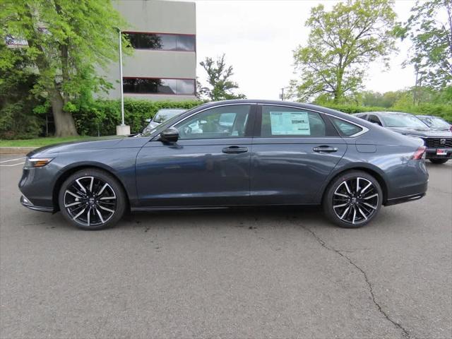 new 2025 Honda Accord Hybrid car, priced at $40,395