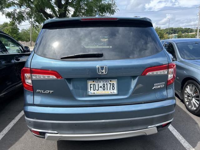 used 2019 Honda Pilot car, priced at $22,256