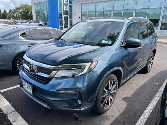 used 2019 Honda Pilot car, priced at $22,256