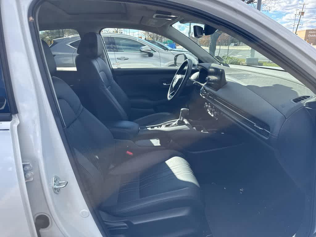 used 2024 Honda HR-V car, priced at $27,339