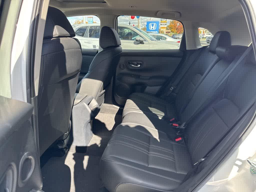 used 2024 Honda HR-V car, priced at $27,339