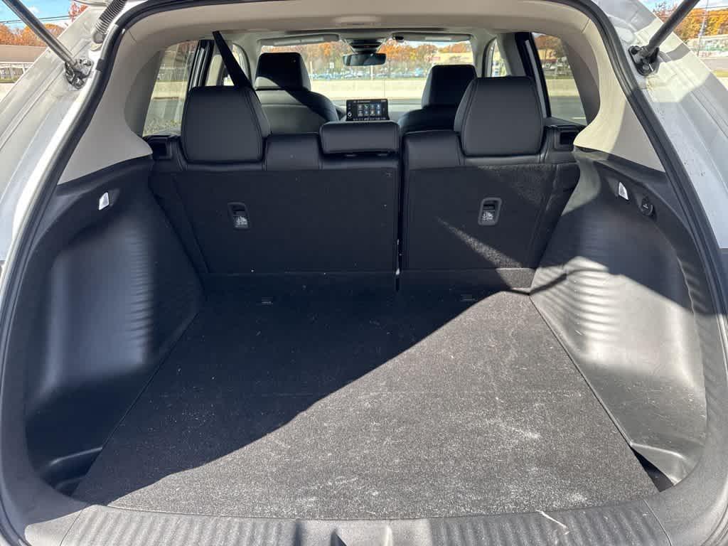 used 2024 Honda HR-V car, priced at $27,339