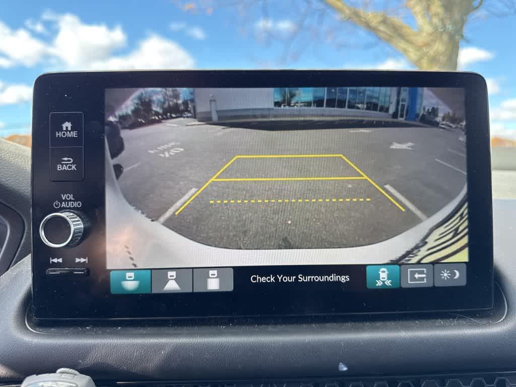 used 2024 Honda HR-V car, priced at $27,339