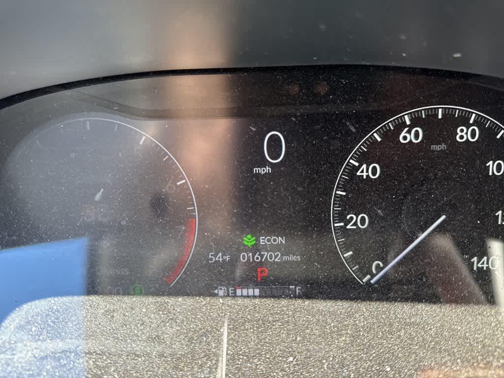 used 2024 Honda HR-V car, priced at $27,339