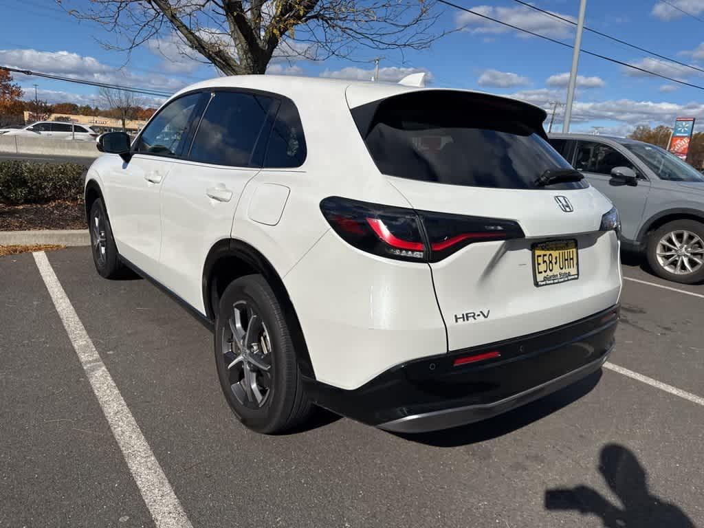 used 2024 Honda HR-V car, priced at $27,339